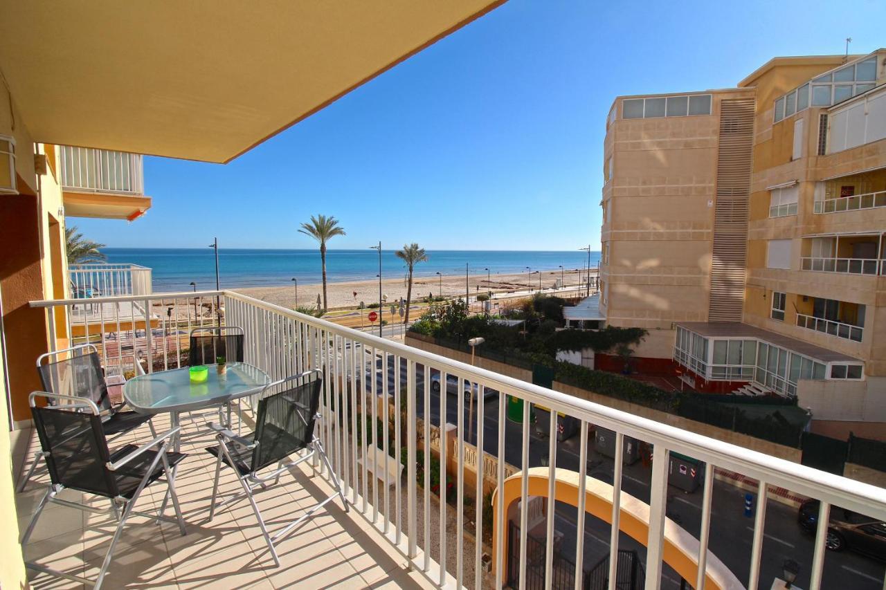 Apartamento Mar y Arena Apartamento El Campello Exterior foto