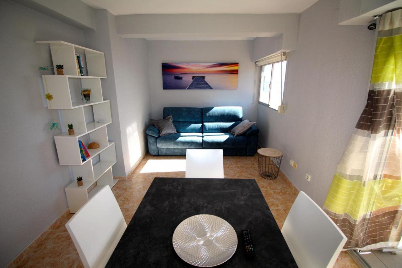 Apartamento Mar y Arena Apartamento El Campello Exterior foto