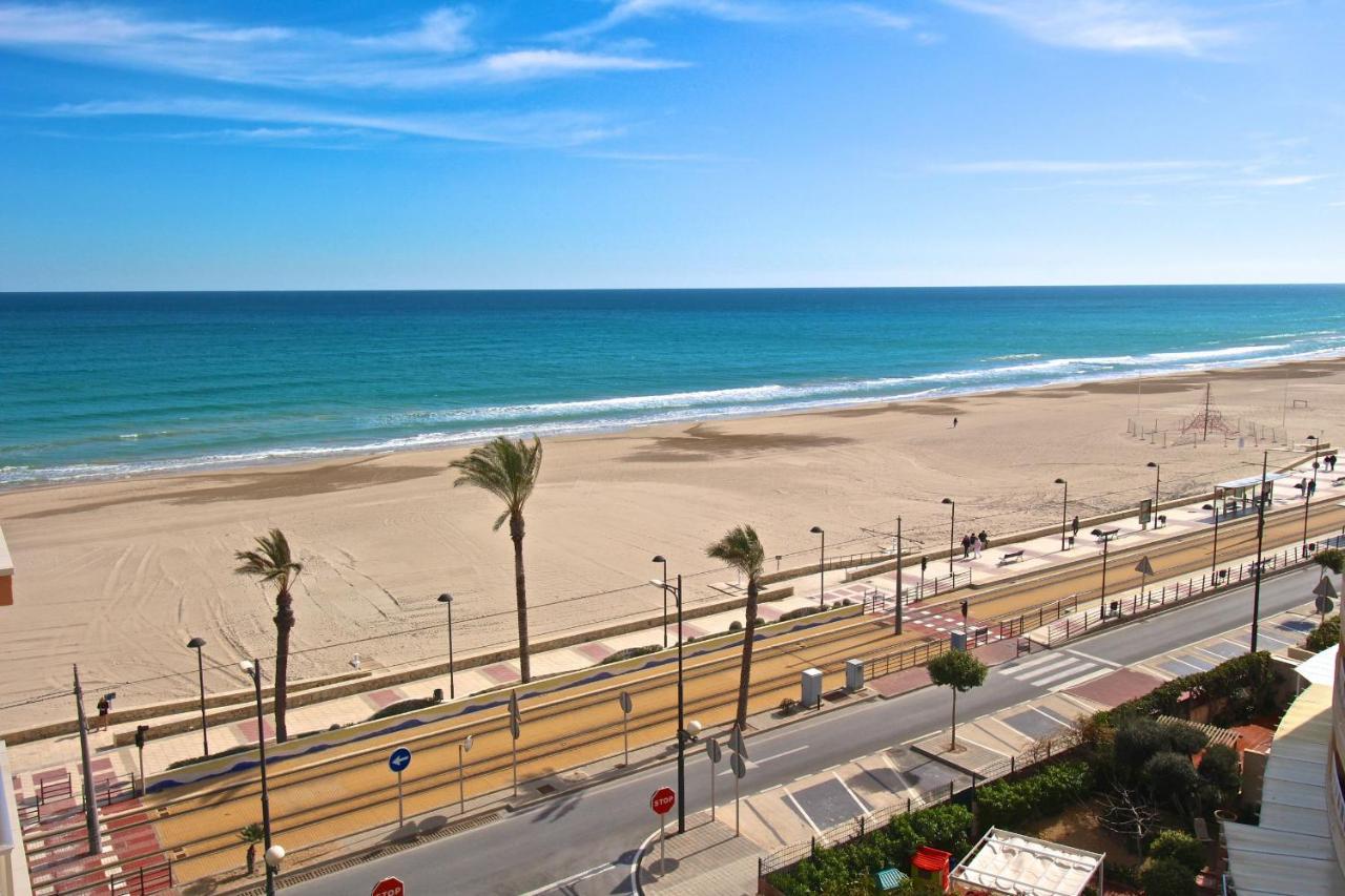 Apartamento Mar y Arena Apartamento El Campello Exterior foto