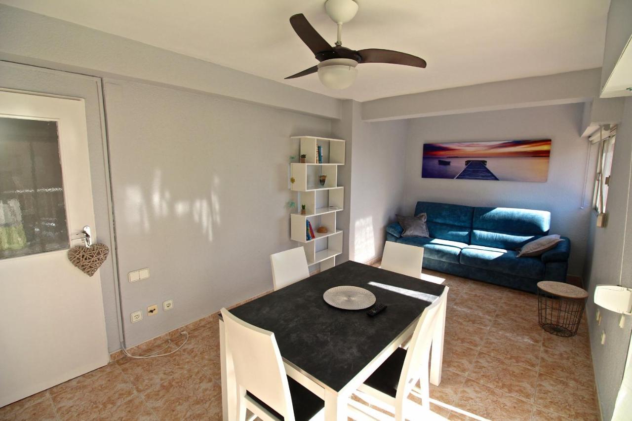 Apartamento Mar y Arena Apartamento El Campello Exterior foto