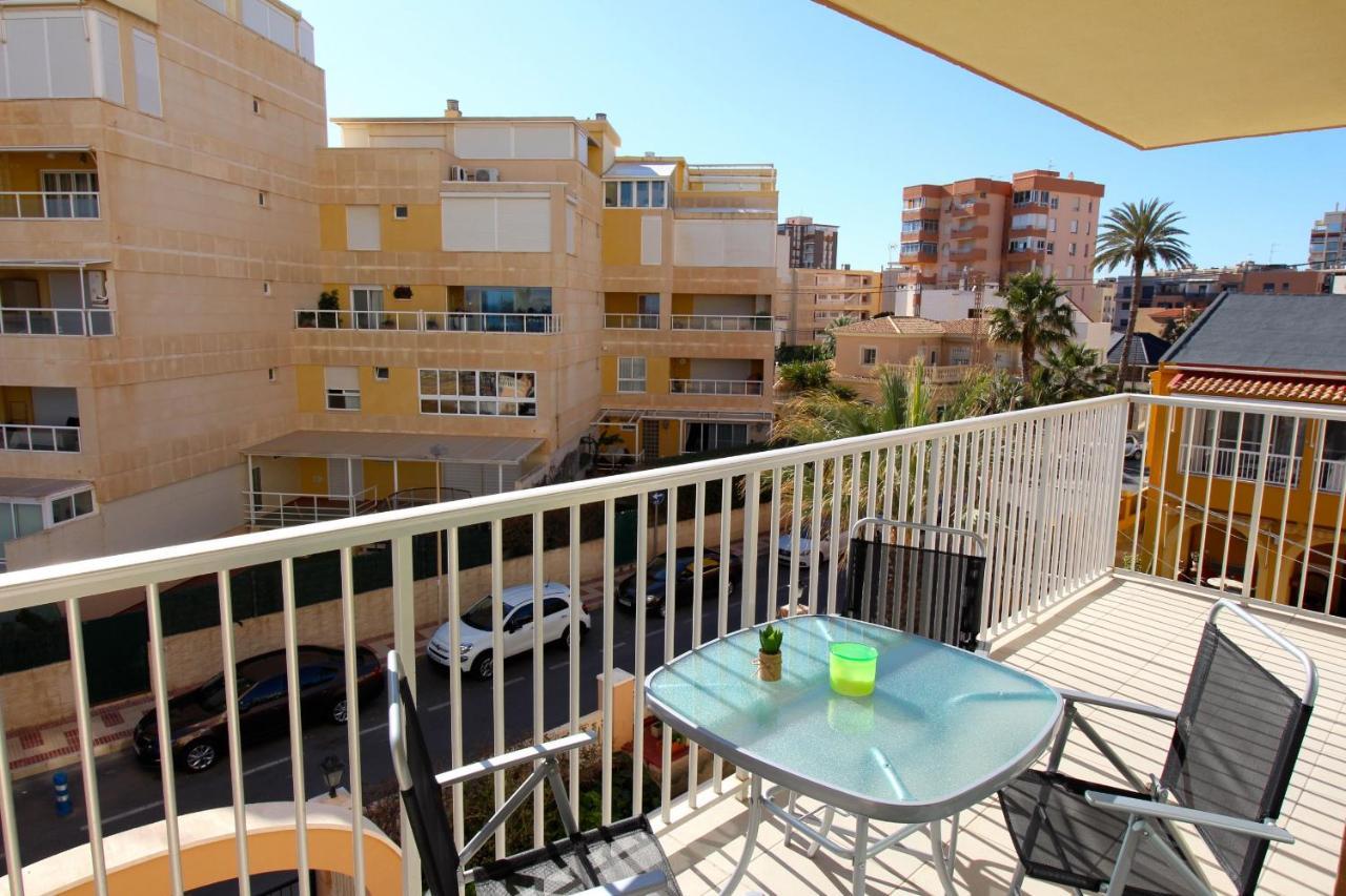 Apartamento Mar y Arena Apartamento El Campello Exterior foto