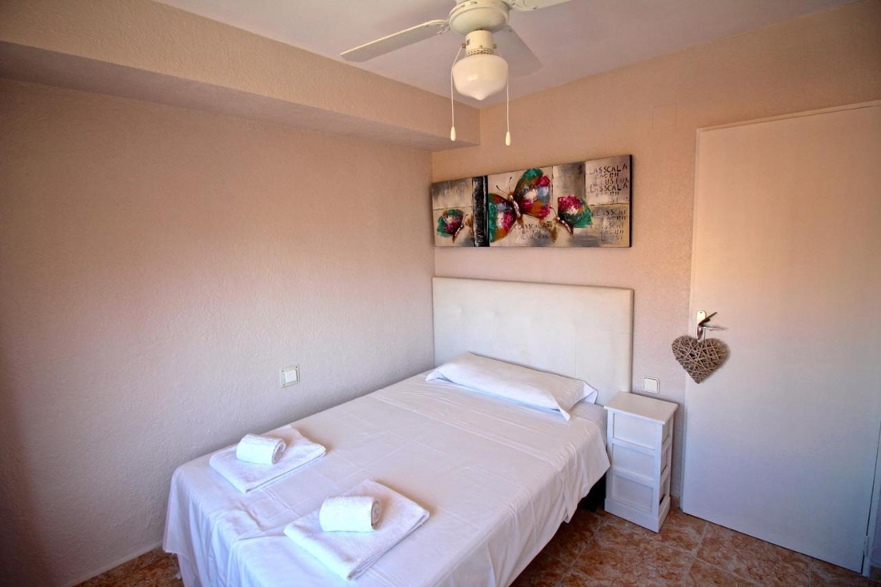 Apartamento Mar y Arena Apartamento El Campello Exterior foto