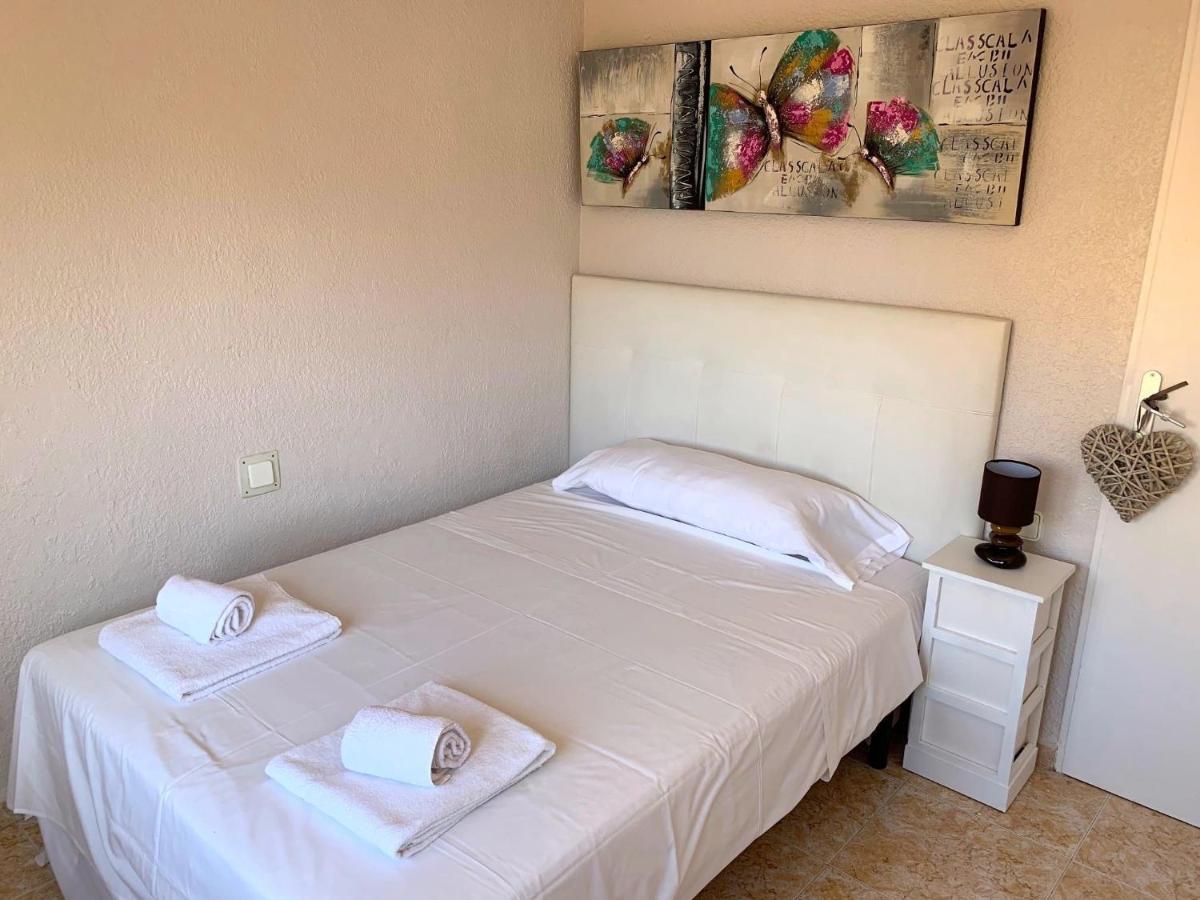 Apartamento Mar y Arena Apartamento El Campello Exterior foto