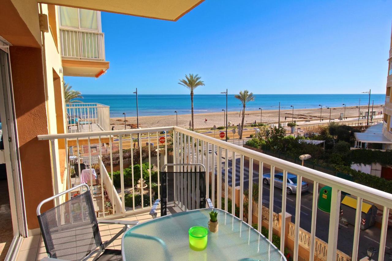 Apartamento Mar y Arena Apartamento El Campello Exterior foto