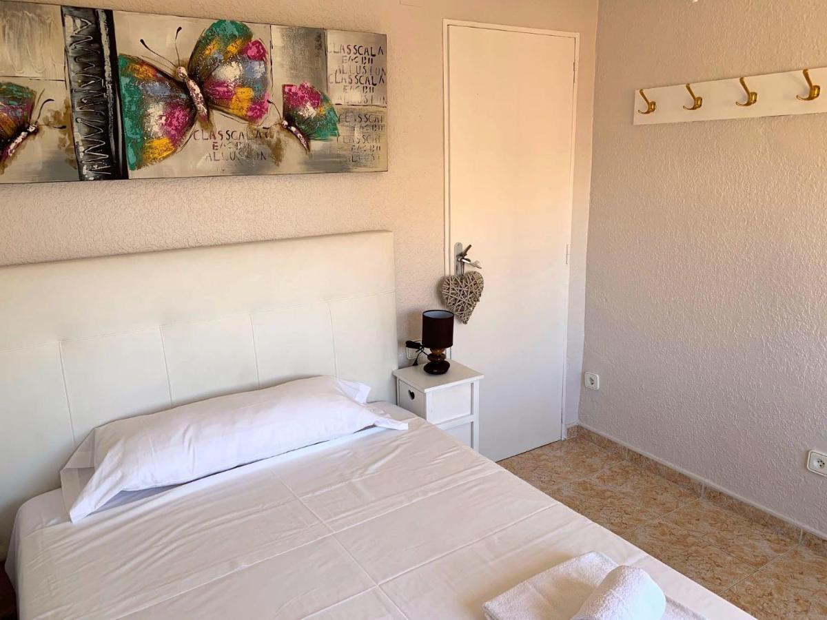 Apartamento Mar y Arena Apartamento El Campello Exterior foto