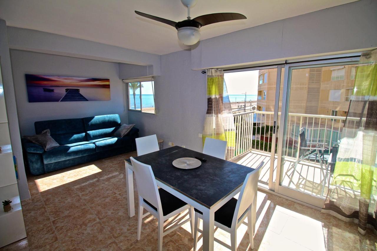 Apartamento Mar y Arena Apartamento El Campello Exterior foto
