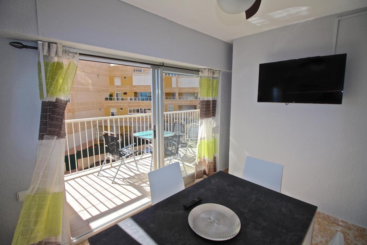 Apartamento Mar y Arena Apartamento El Campello Exterior foto